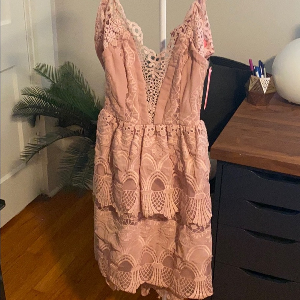 Nana Mac’s dress